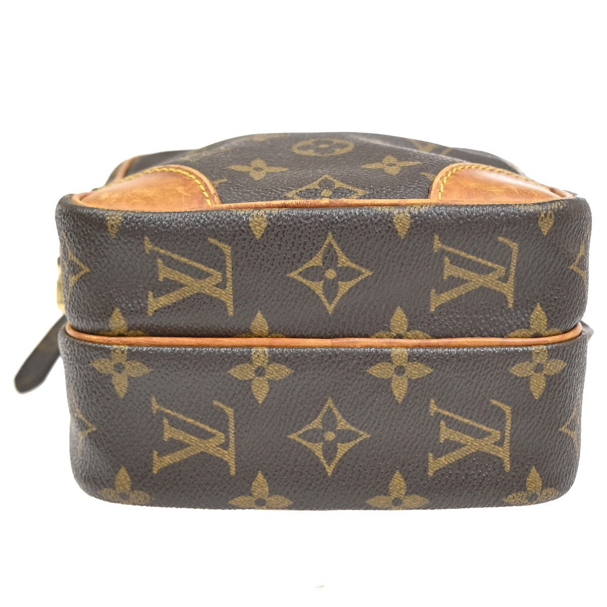 LOUIS VUITTON Amazon Crossbody Shoulder Bag Monogram Leather BN M45236 31CA924