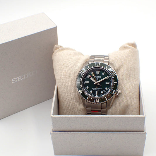 SEIKO Prospex SBEJ009/SPB381J1 Diver's Watch GMT 42mm Automatic SS 47LC571