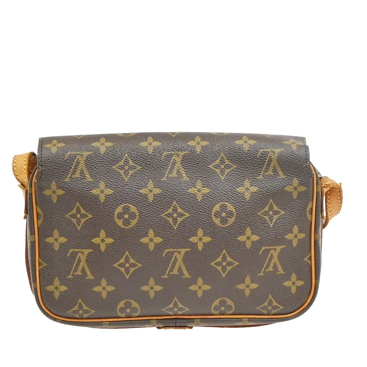LOUIS VUITTONI Saint Germain 24 Shoulder Bag Monogram Leather BN M51210 04PA072