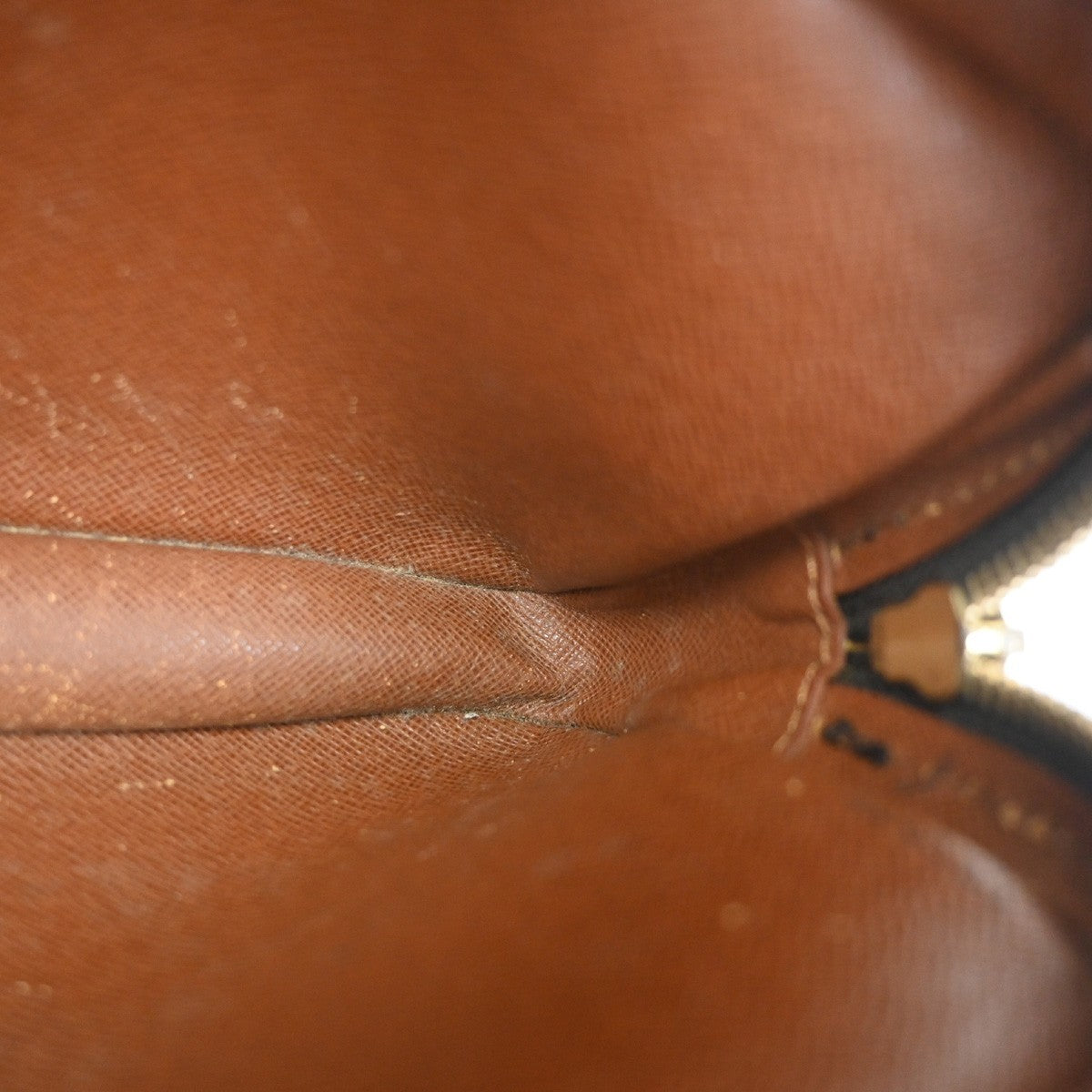 LOUIS VUITTON Marly Bandouliere Shoulder Bag Monogram Leather BN M51828 65KD011