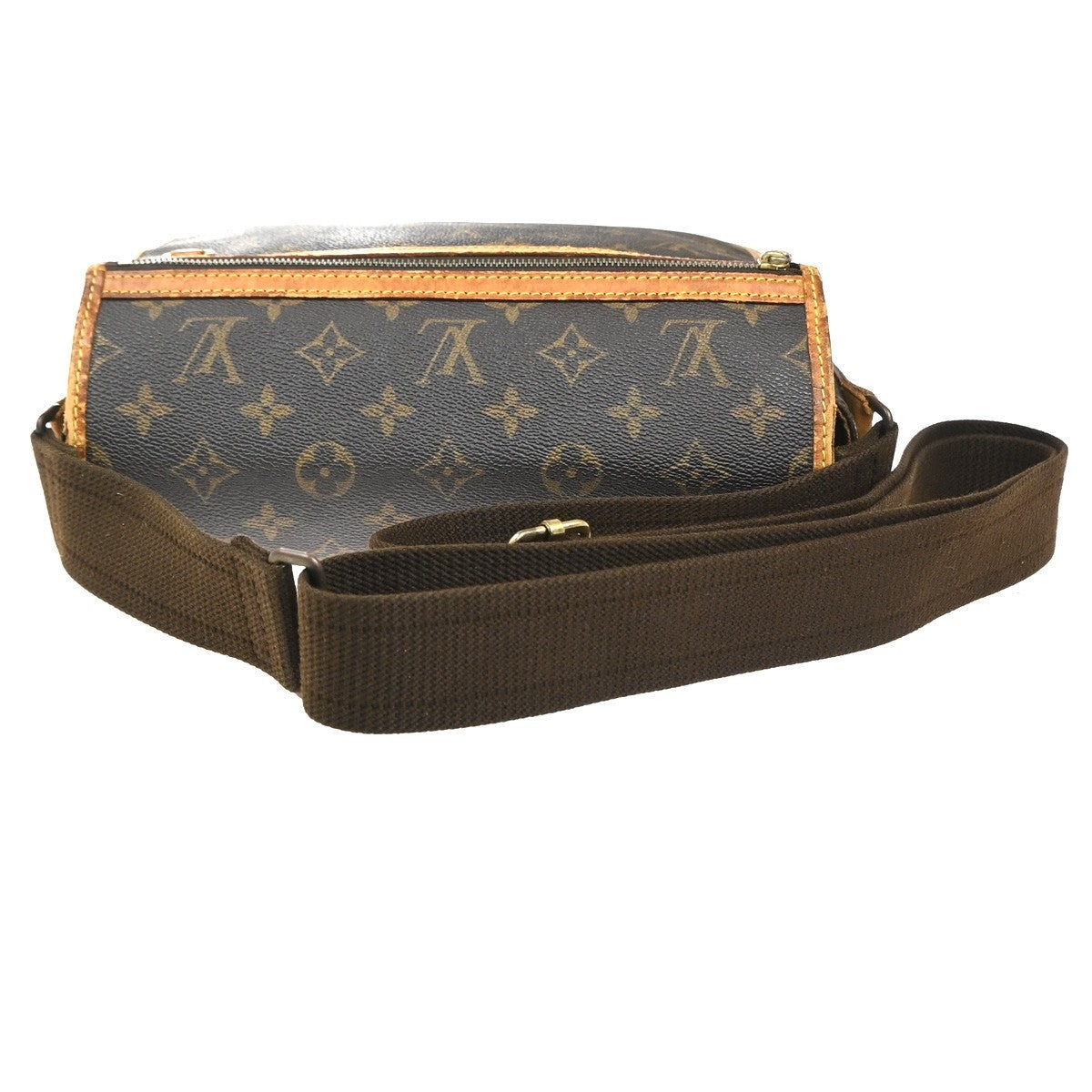 LOUIS VUITTON Messenger Bosphore PM Shoulder Bag Monogram Leather M40106 39MA511