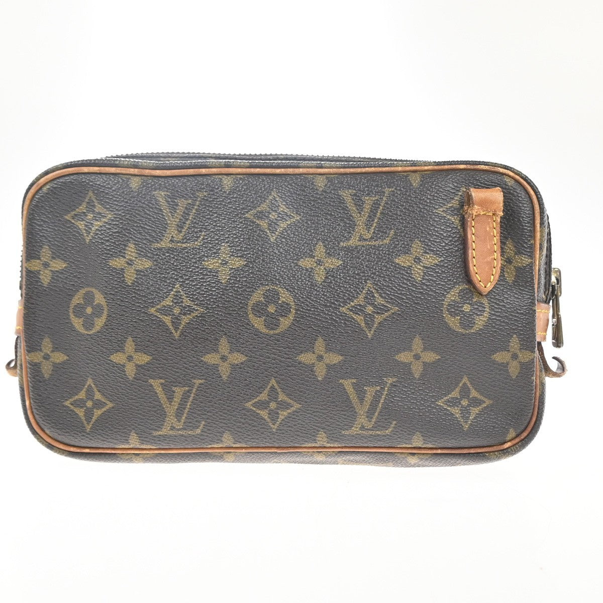 LOUIS VUITTON Marly Bandouliere Shoulder Bag Monogram Leather BN M51828 30MA423