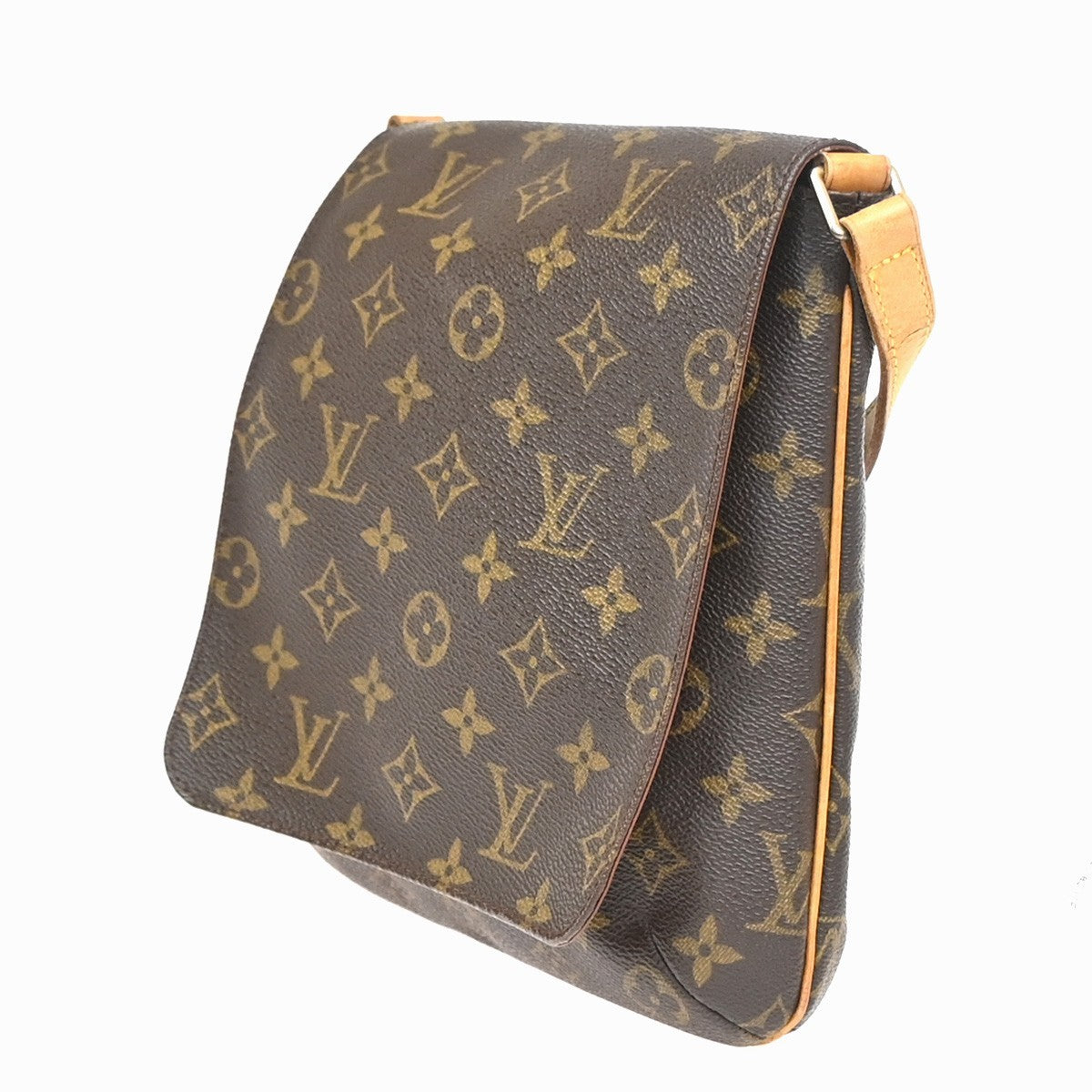 LOUIS VUITTON Musette Salsa Short Shoulder Bag Monogram BN France M51258 85ZA270