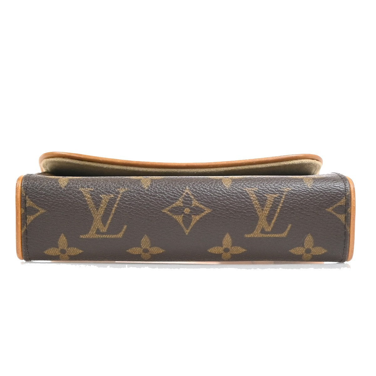 LOUIS VUITTON Pochette Florentine Bum Bag #XS Monogram Leather BN M51855 85YH938