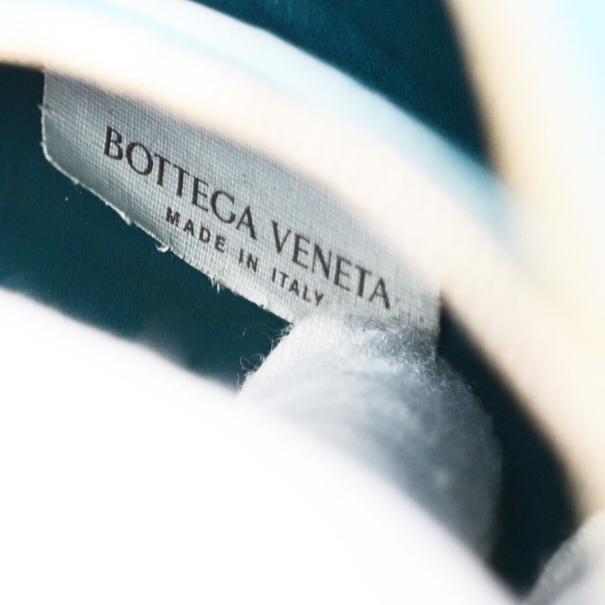 BOTTEGA VENETA Intrecciato Zipper Around Long Wallet Leather Green GHW 63EC896