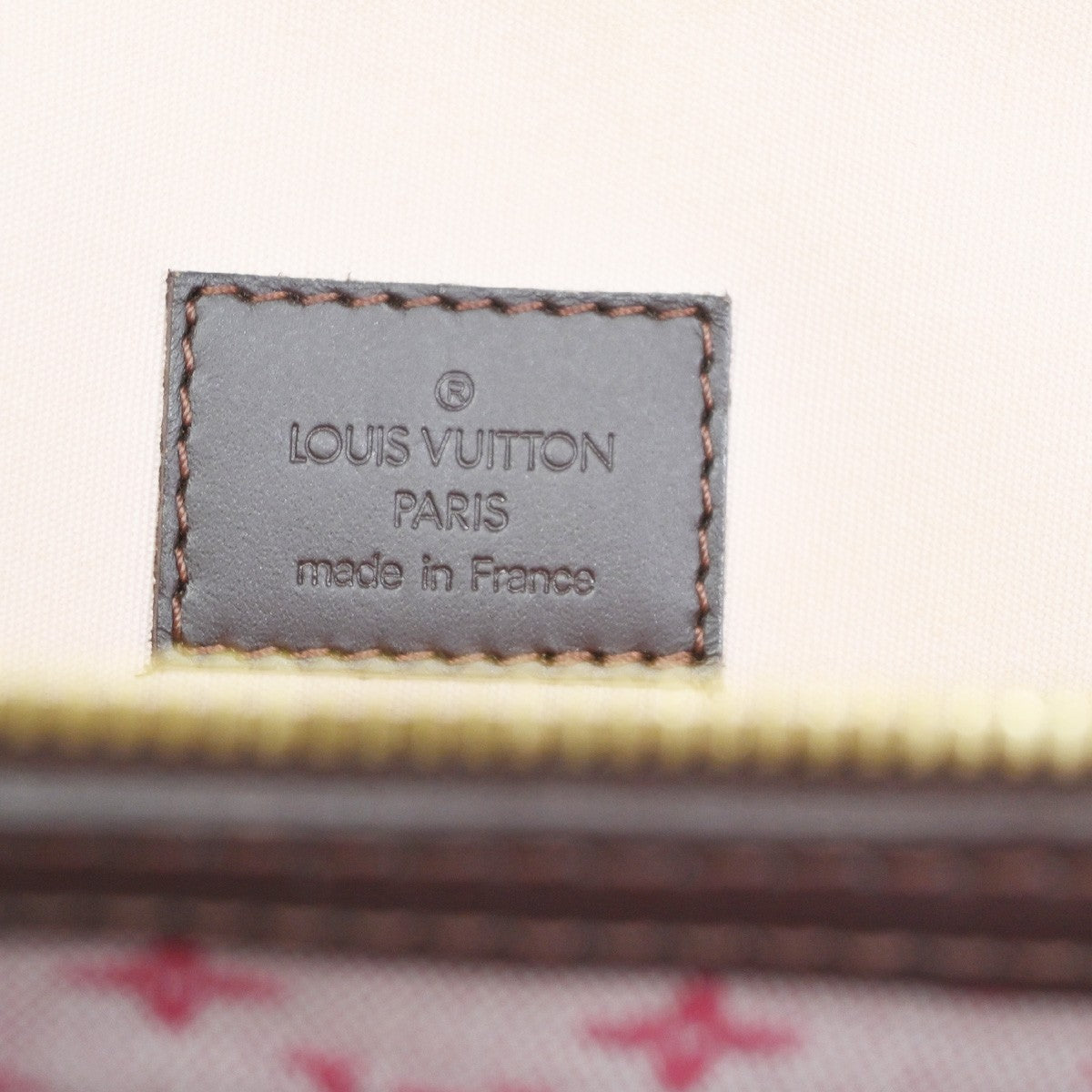 LOUIS VUITTON Marie Kate Shoulder Bag Monogram Mini Lin Pink M92506 86TA686