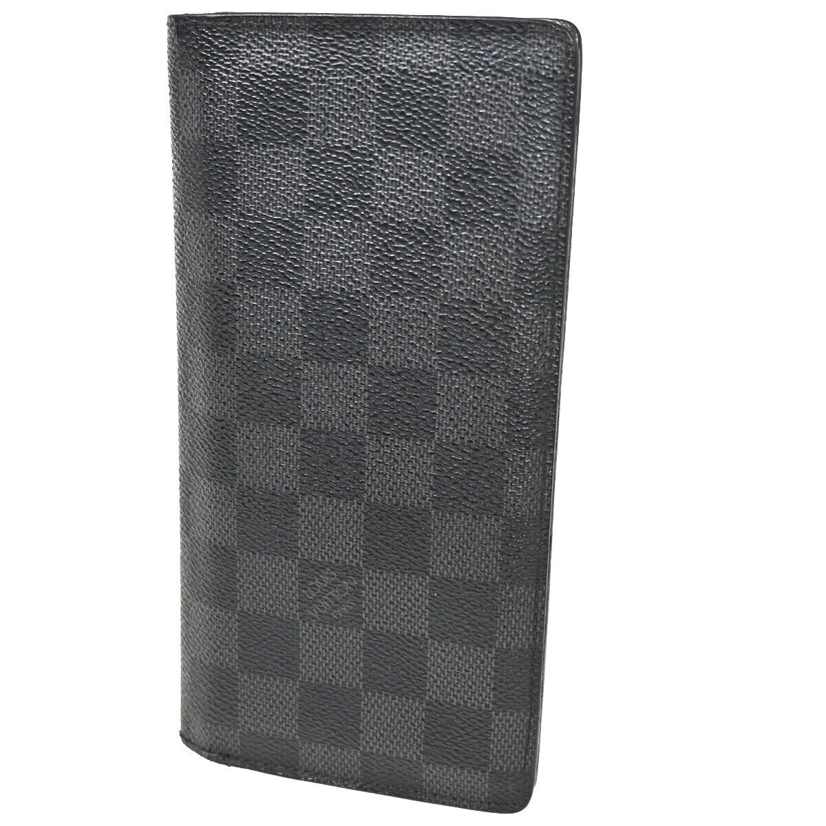 LOUIS VUITTON Portefeuille Brazza Bifold Wallet Damier Graphite N62665 66SH642