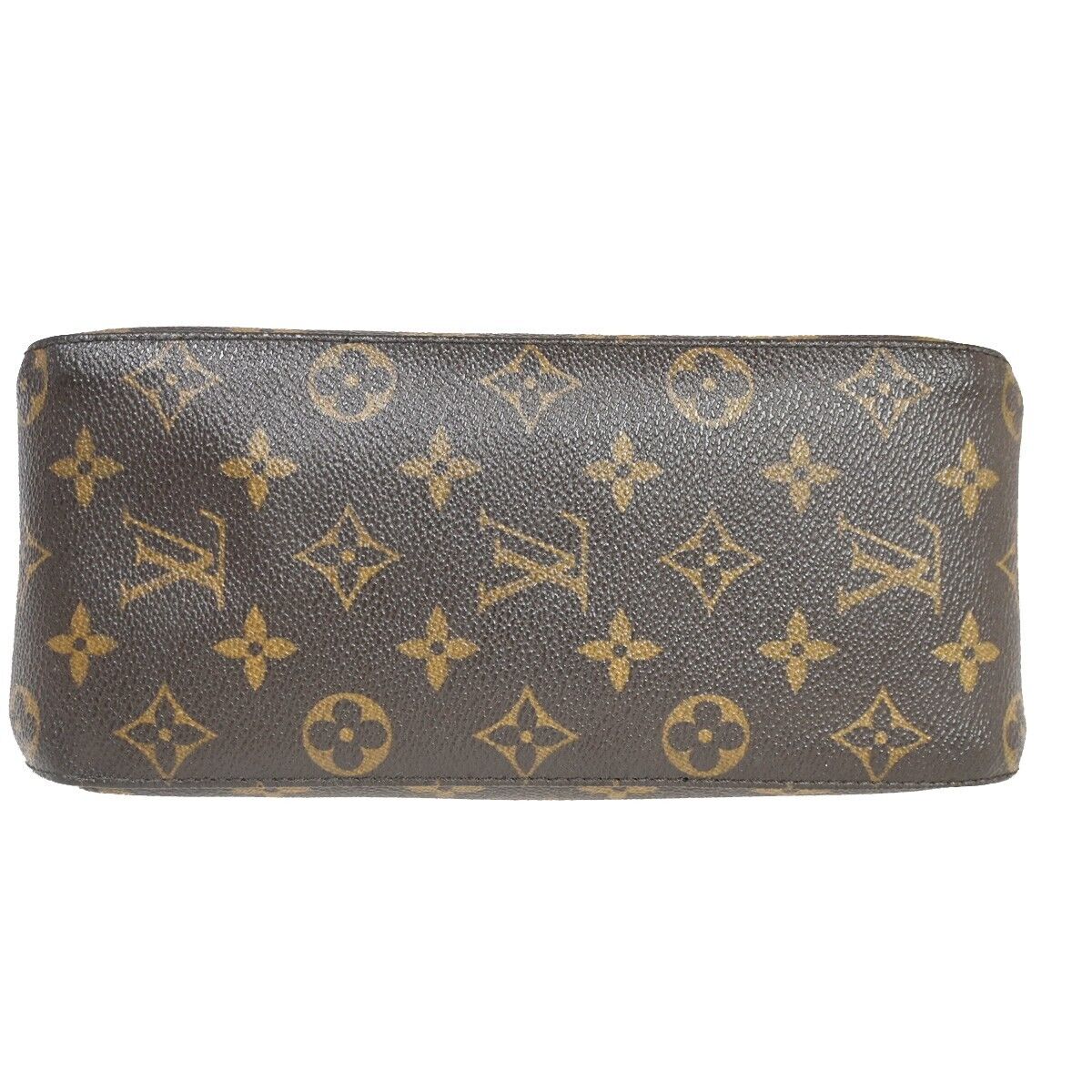 LOUIS VUITTON Looping MM Shoulder Bag Monogram Leather BN France M51146 85HB739