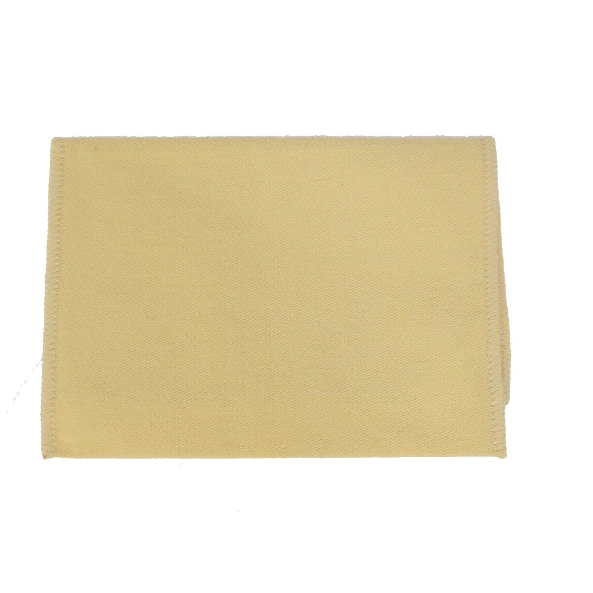 LOUIS VUITTON Logo 10 Set Dust Bag Drawstring Canvas Cotton Beige Brown 08EB554