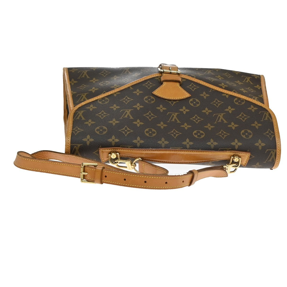 LOUIS VUITTON Beverly 2Way Hand Bag Briefcase Monogram Leather BN M51121 72YJ191