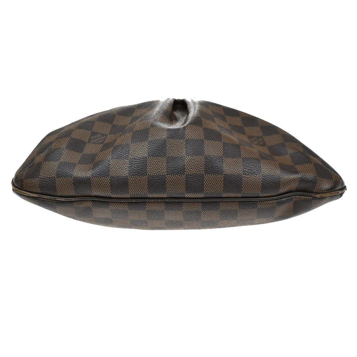 LOUIS VUITTON Bloomsbury PM Shoulder Bag Damier Leather Brown N42251 86CA932