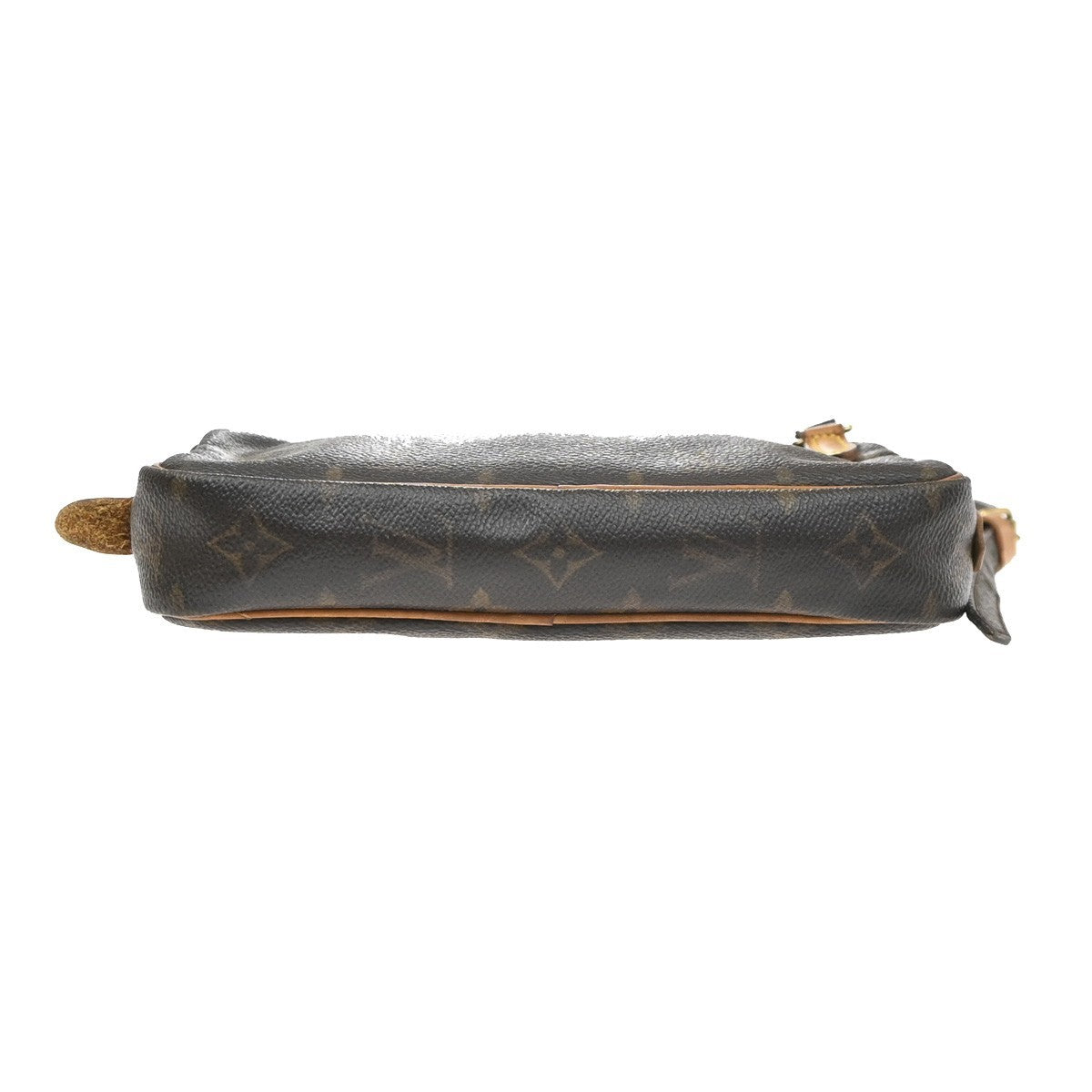 LOUIS VUITTON Marly Bandouliere Shoulder Bag Monogram Leather BN M51828 87YJ282