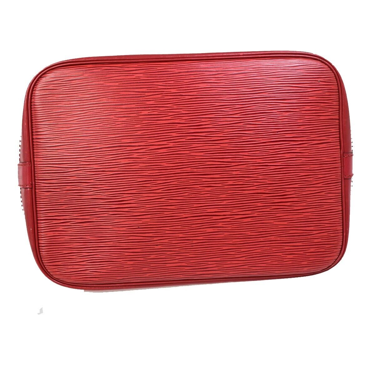 LOUIS VUITTON Noe GM LV Drawstring Shoulder Bag Epi Leather Red M44007 35EB655