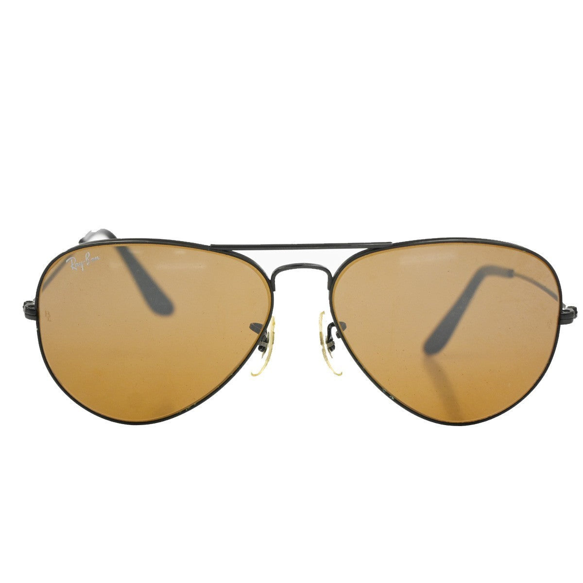 Ray Ban BAUSCH & LOMB Aviator Sunglasses Eye Wear Plastic Metal BN 07CA889