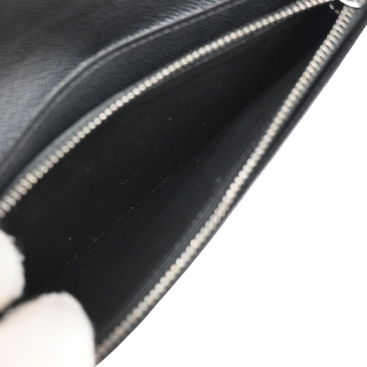 LOUIS VUITTON Portefeuille Brazza Long Wallet Monogram Eclipse BK M61697 70KP127