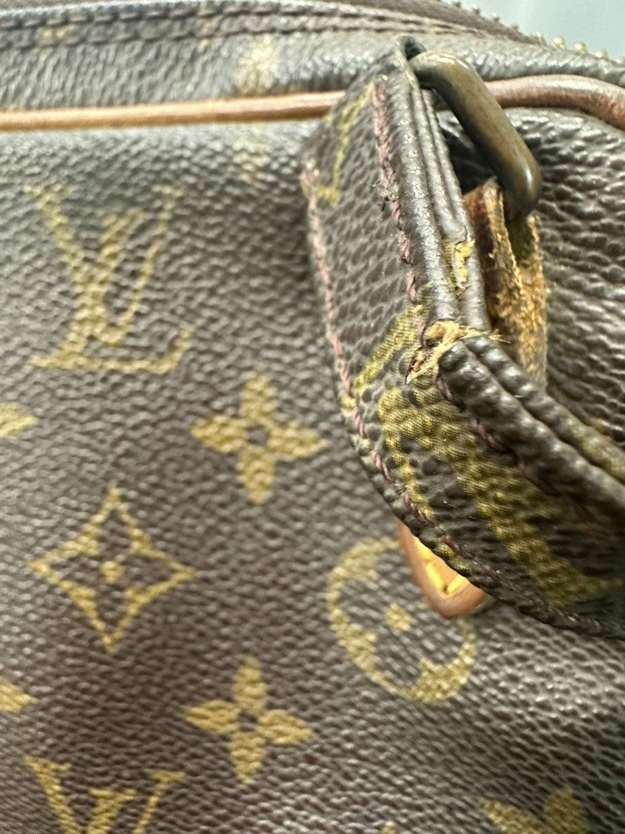 LOUIS VUITTON Marly Bandouliere Shoulder Bag Monogram Leather BN M51828 37CA677
