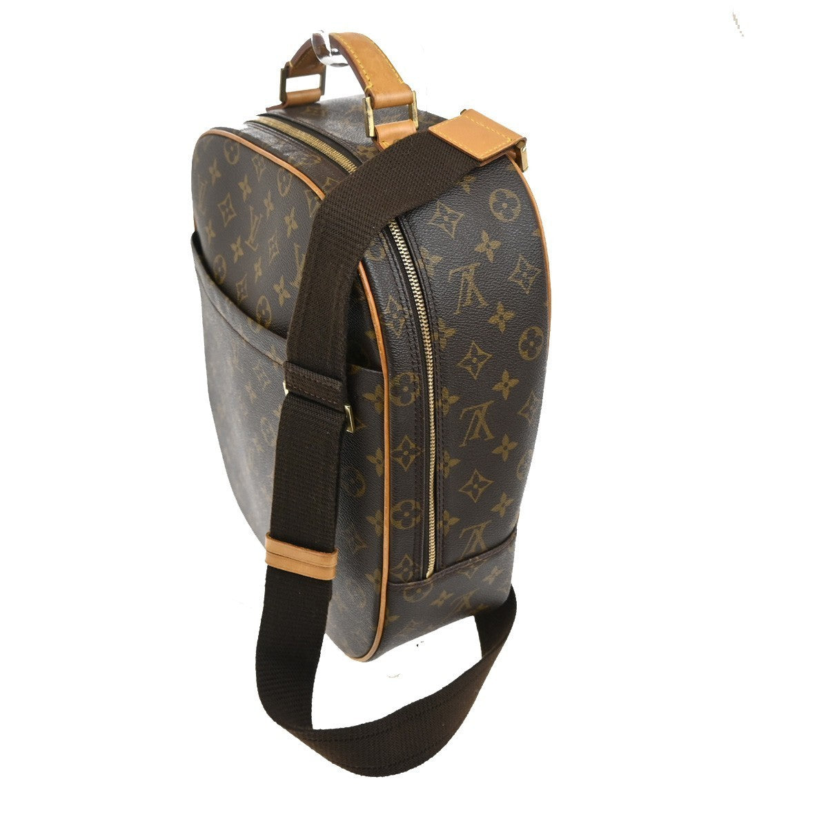 LOUIS VUITTON Packall Sac A Dos Shoulder Bag Monogram Leather BN M51132 22TA365