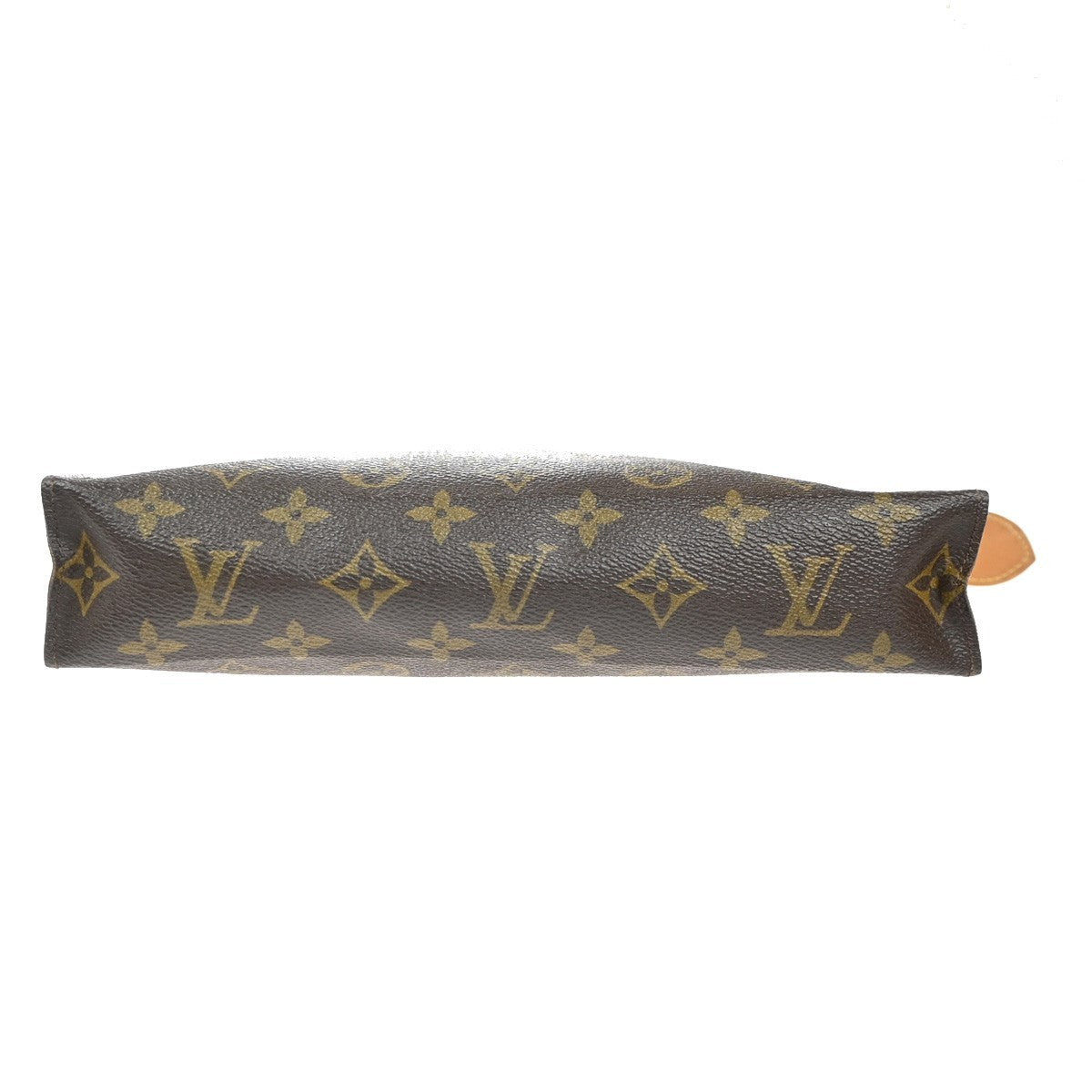 LOUIS VUITTON Poche Toilette 26 Clutch Pouch Bag Monogram Leather M47542 67MA453