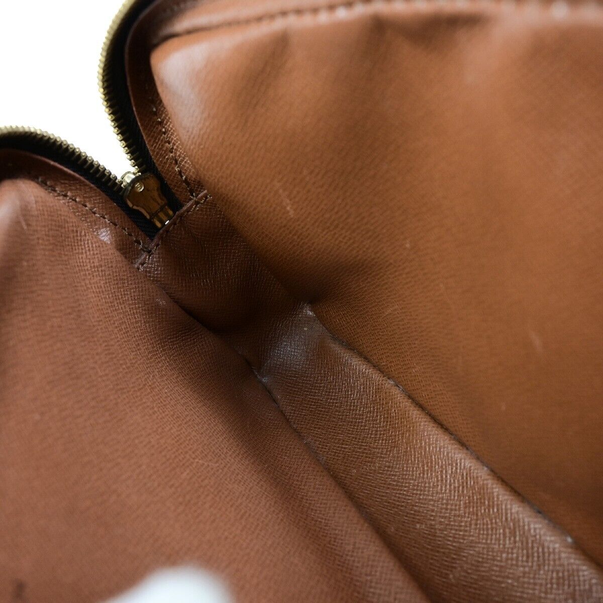 LOUIS VUITTON Marly Bandouliere Shoulder Bag Monogram Leather BN M51828 35EB104