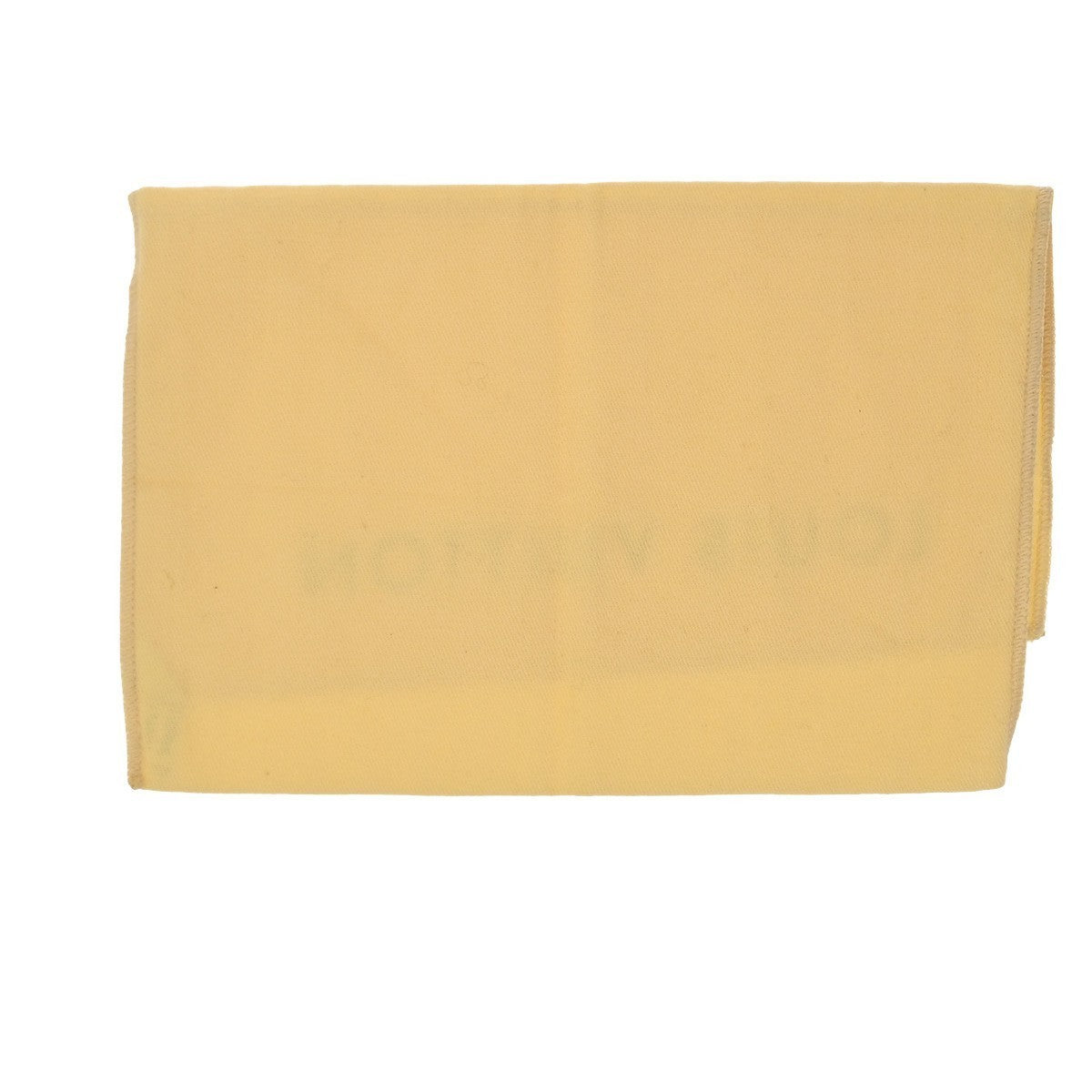 LOUIS VUITTON Logo 10 Set Dust Bag Drawstring Canvas Cotton Beige Brown 01KP237