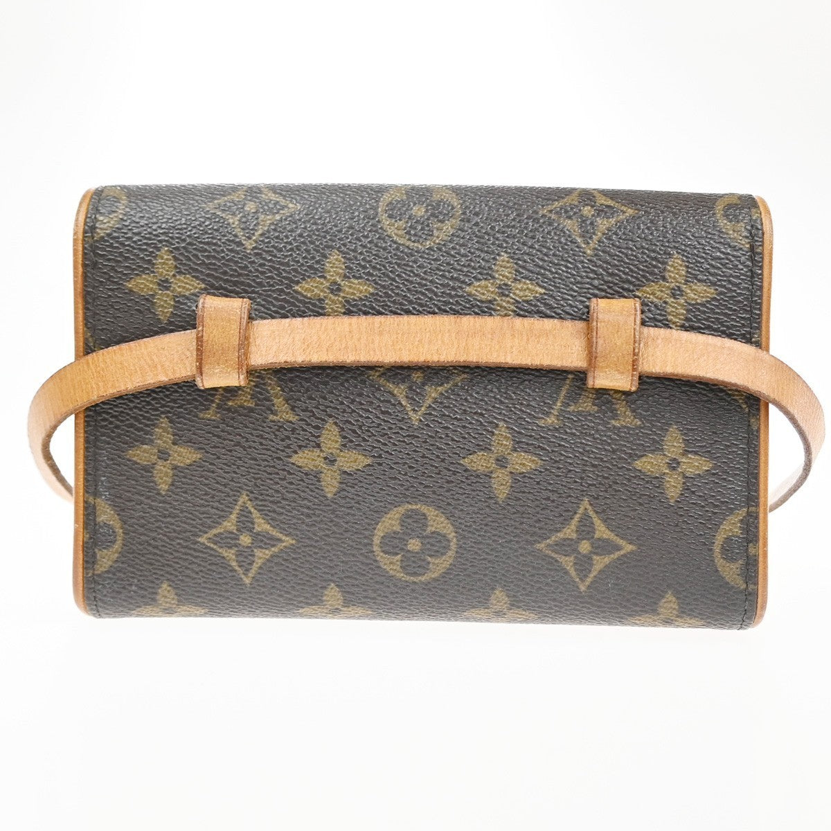 LOUIS VUITTON Pochette Florentine Bum Bag #XS Monogram Leather BN M51855 80YH885