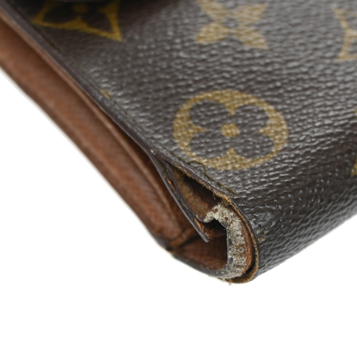 LOUIS VUITTON 4 Set Wallet Key Case Monogram Epi Damier Azur BN WE RD 32YH805