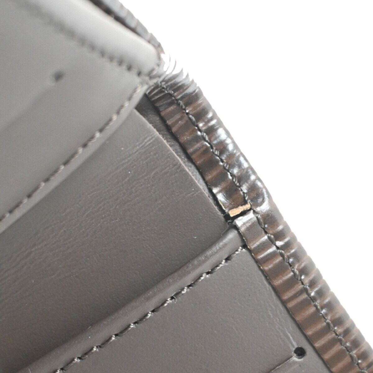 LOUIS VUITTON Porte Monnaie Billet Carte Credit Trifold Wallet BN M6348D 31FA370