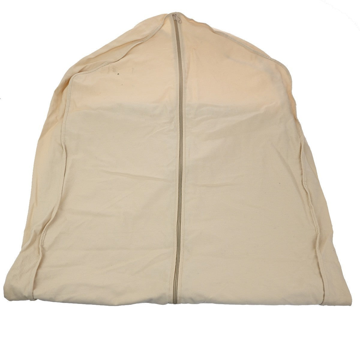 LOUIS VUITTON Logo 10 Set Dust Bag Drawstring Canvas Cotton Beige Brown 01KB886