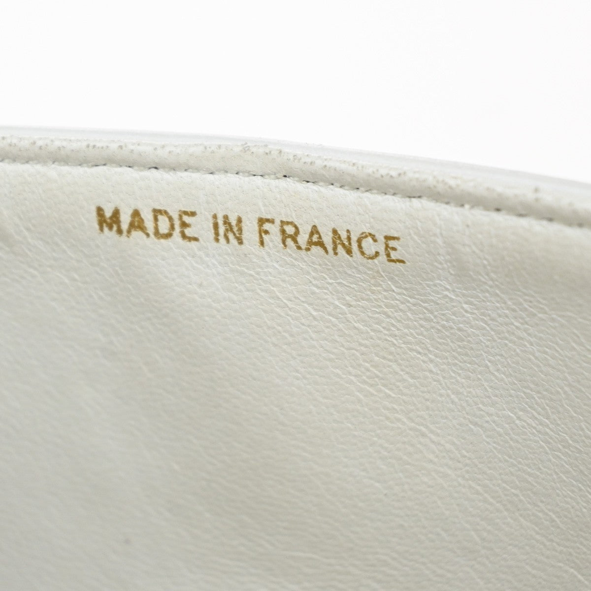 CHANEL CC Matelasse 23 Double Flap Chain Shoulder Bag Leather WE VTG 321RL994