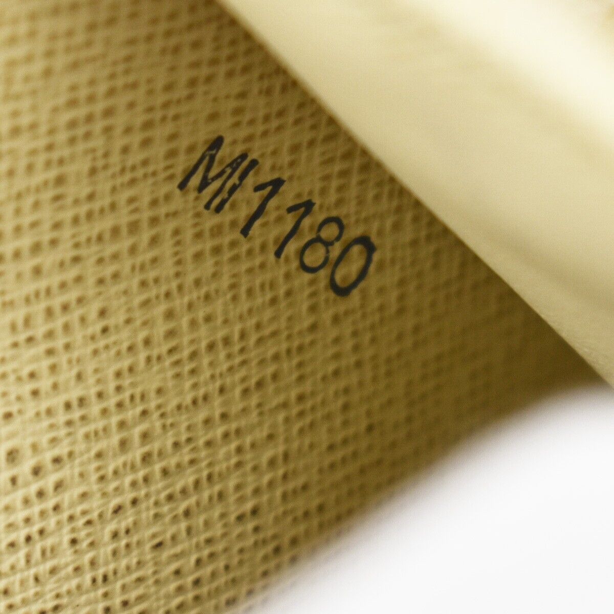 LOUIS VUITTON Zippy Compact Wallet Damier Azur Leather White N60029 69GA843