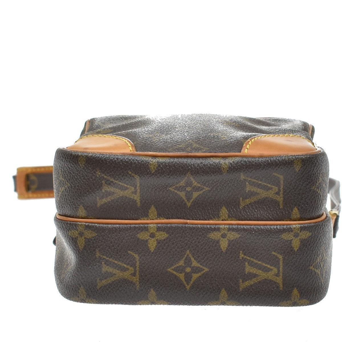 LOUIS VUITTON Amazon Crossbody Shoulder Bag Monogram Leather BN M45236 89KB205