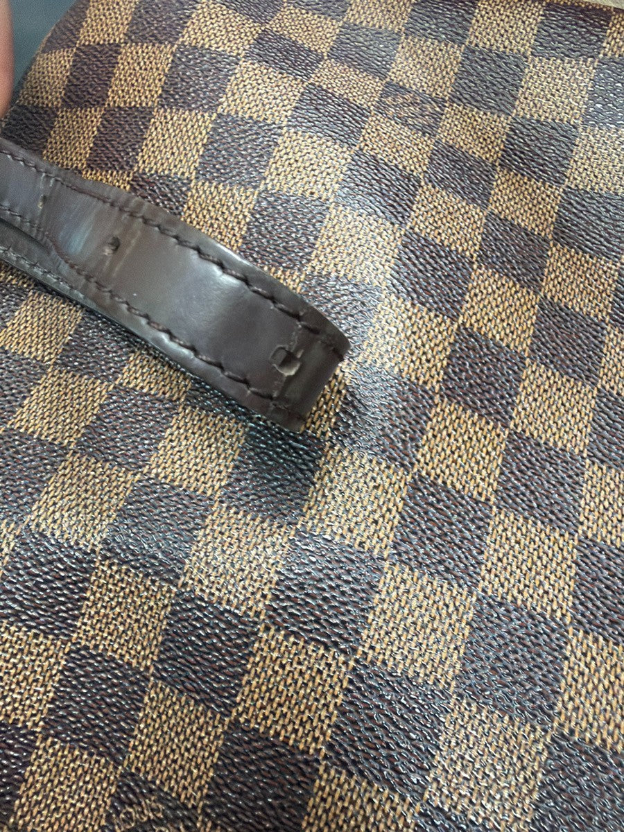 LOUIS VUITTON Musette Salsa Long Shoulder Bag Damier Leather BN N51300 76YJ281