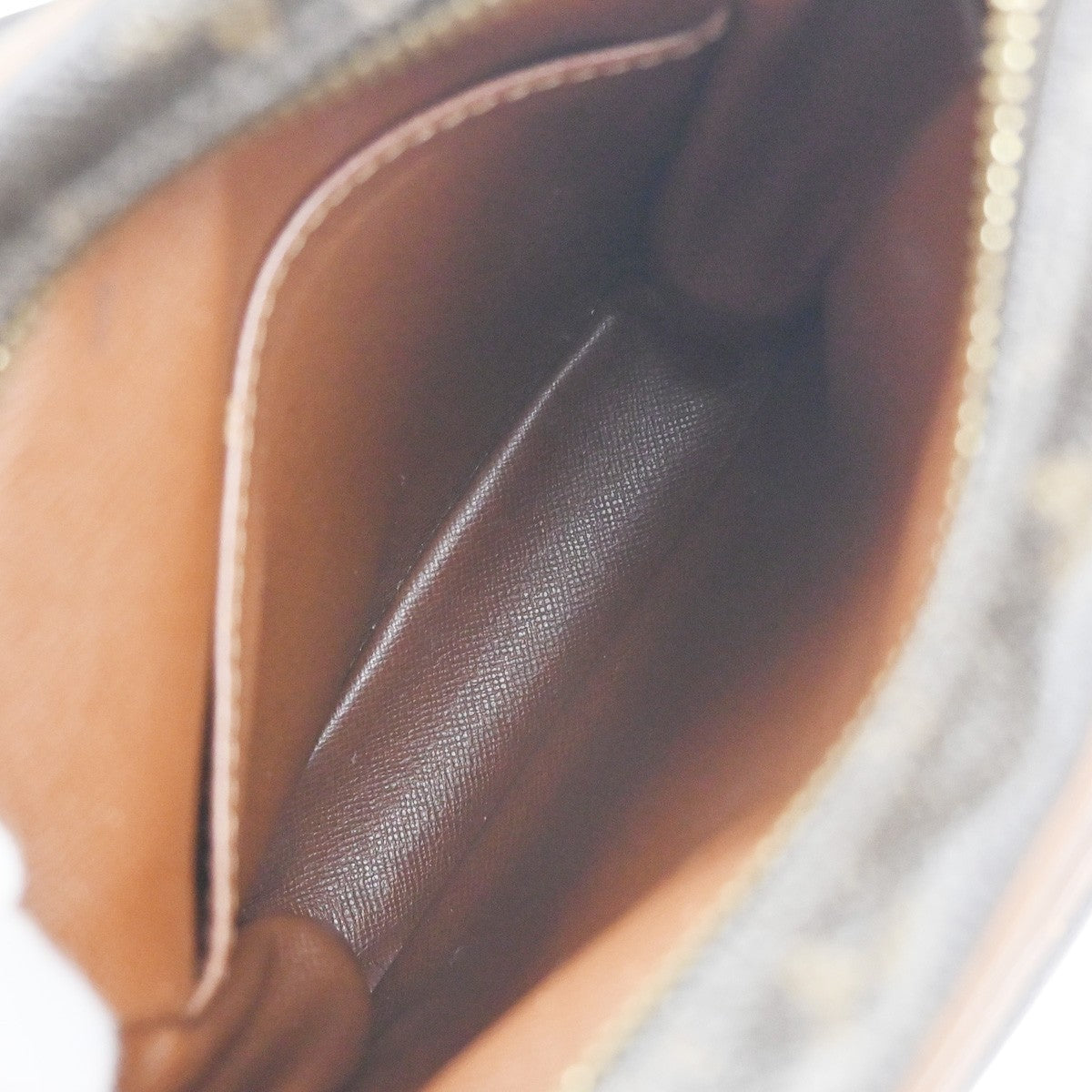 LOUIS VUITTON Amazon Crossbody Shoulder Bag Monogram Leather BN M45236 30KD040