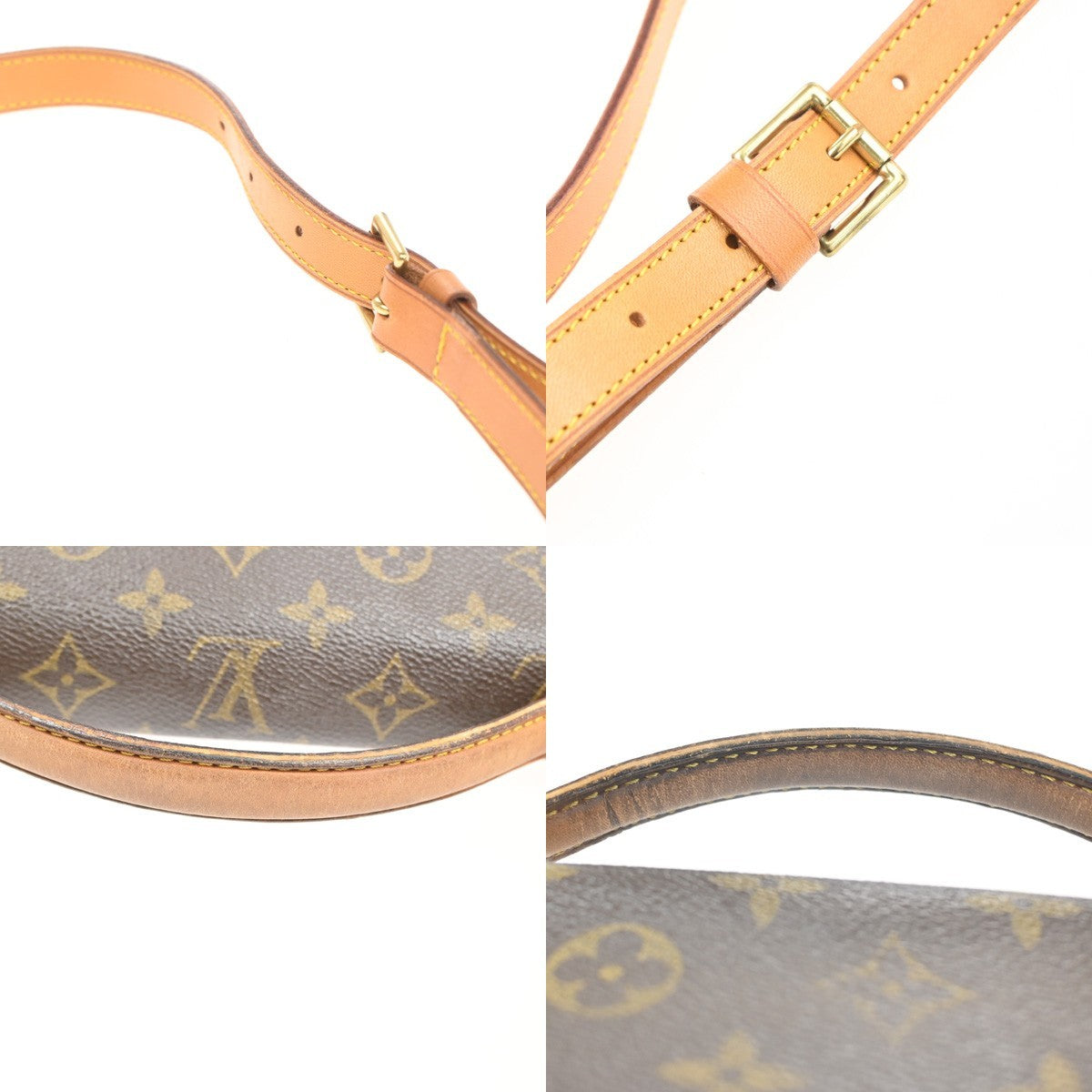 LOUIS VUITTON Beverly 2Way Hand Bag Briefcase Monogram Leather BN M51121 70CA883