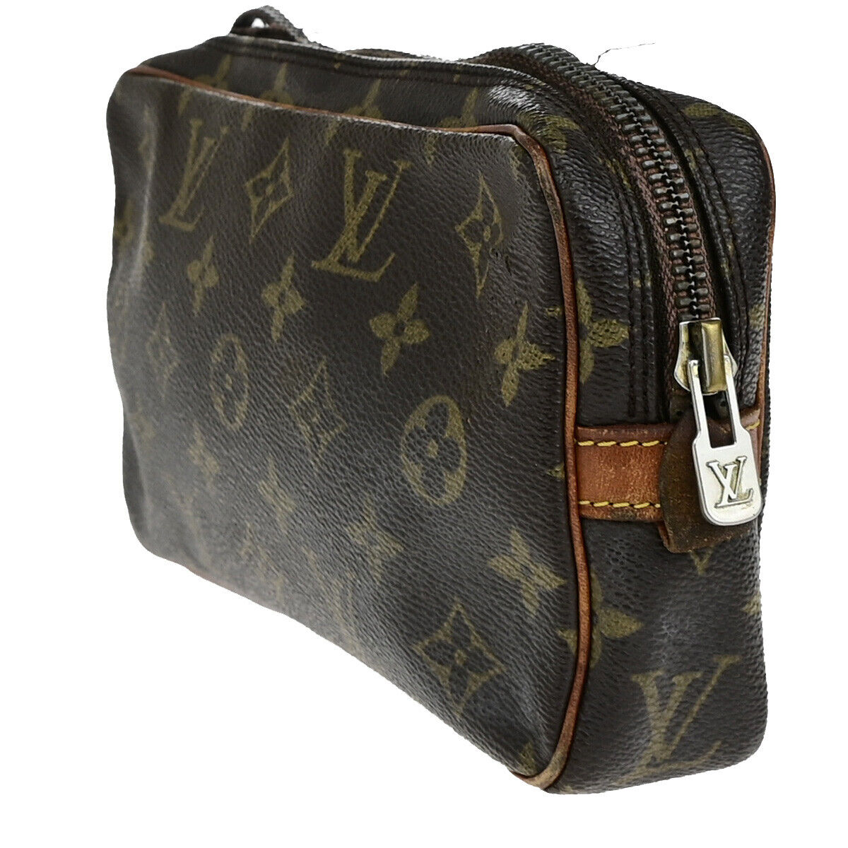 LOUIS VUITTON Marly Bandouliere Shoulder Bag Monogram Leather BN M51828 09YG705