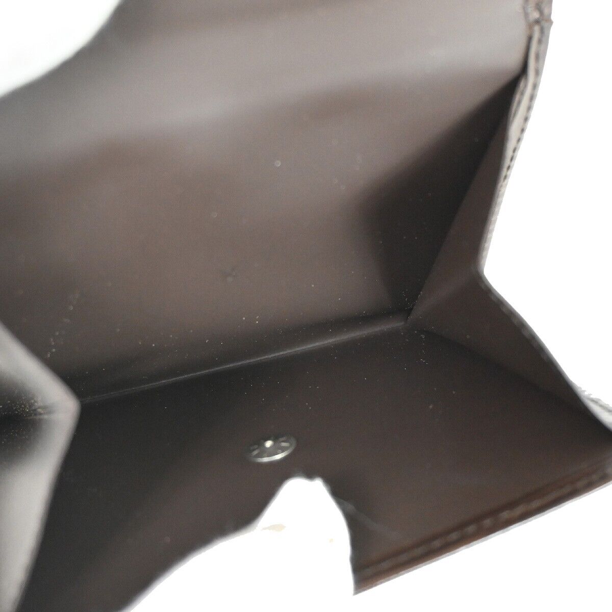 LOUIS VUITTON Porte Monnaie Billet Carte Credit Trifold Wallet BN M6348D 31FA370