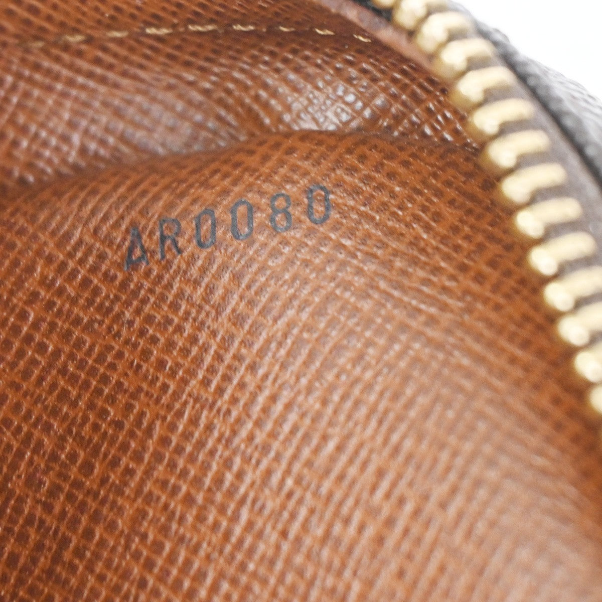 LOUIS VUITTON Amazon Crossbody Shoulder Bag Monogram Leather BN M45236 75KC900