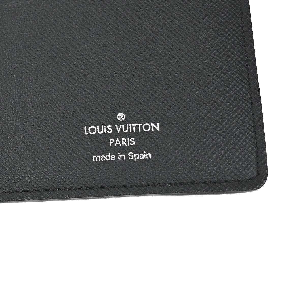 LOUIS VUITTON Portefeuille Brazza Long Wallet Monogram Eclipse BK M61697 70KP127