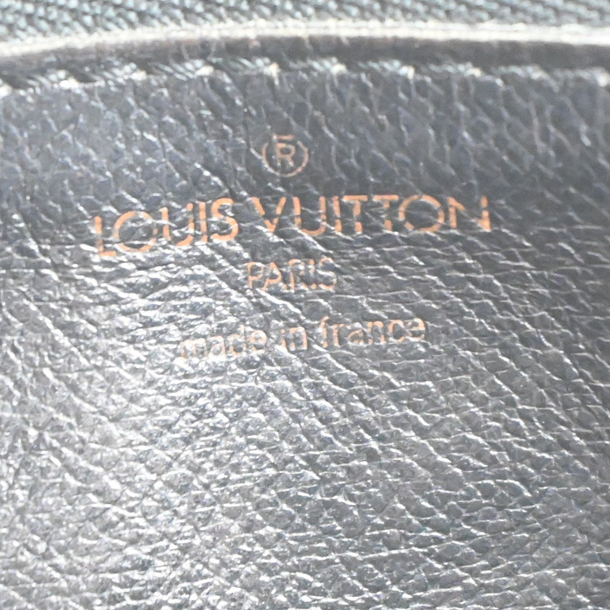 LOUIS VUITTON Trocadero 27 Shoulder Bag Epi Leather Black France M52302 69KC712