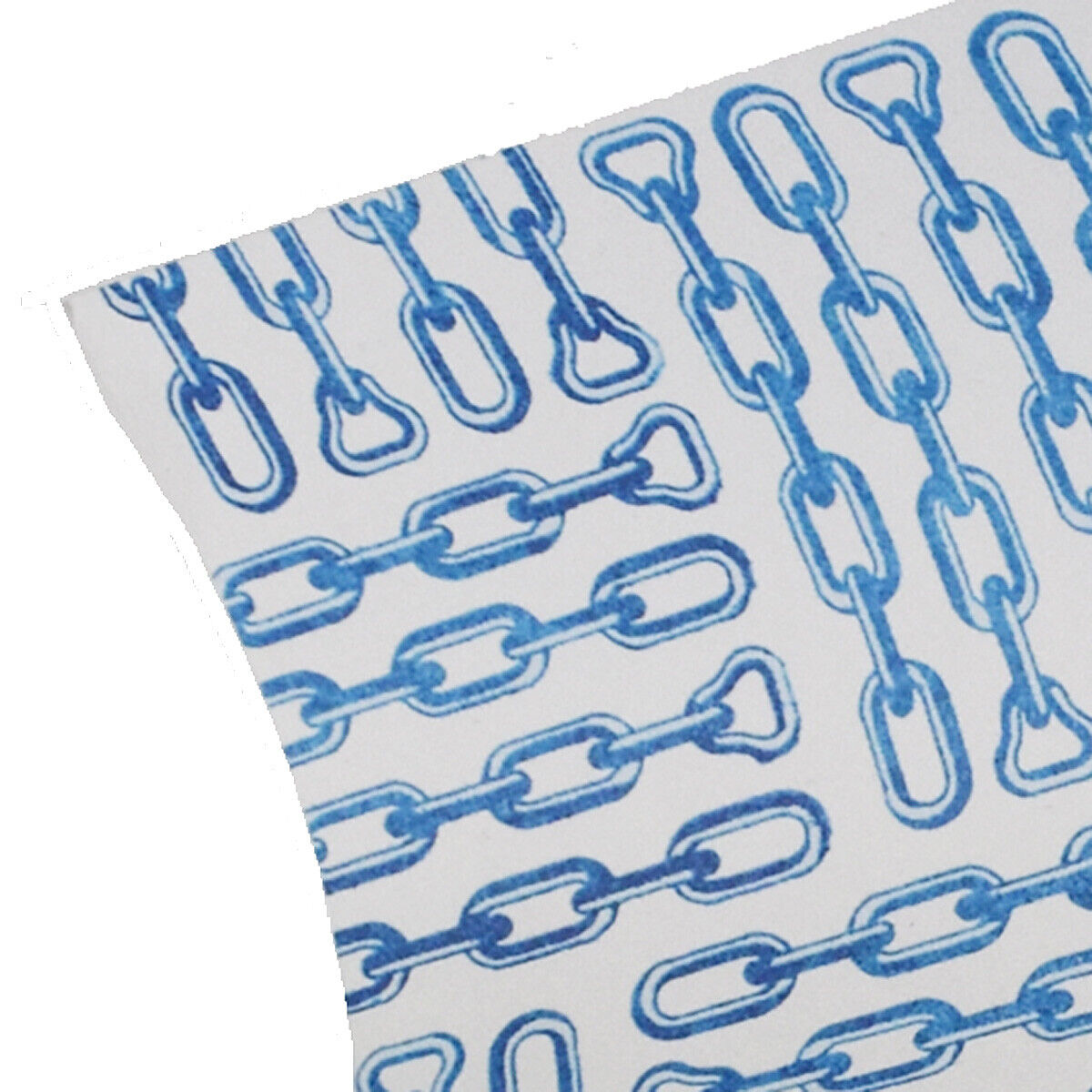 Auth HERMES LES GRANDES FEUILLES D'HERMES Wallpaper Wrapping Paper BE 06MC457 ③