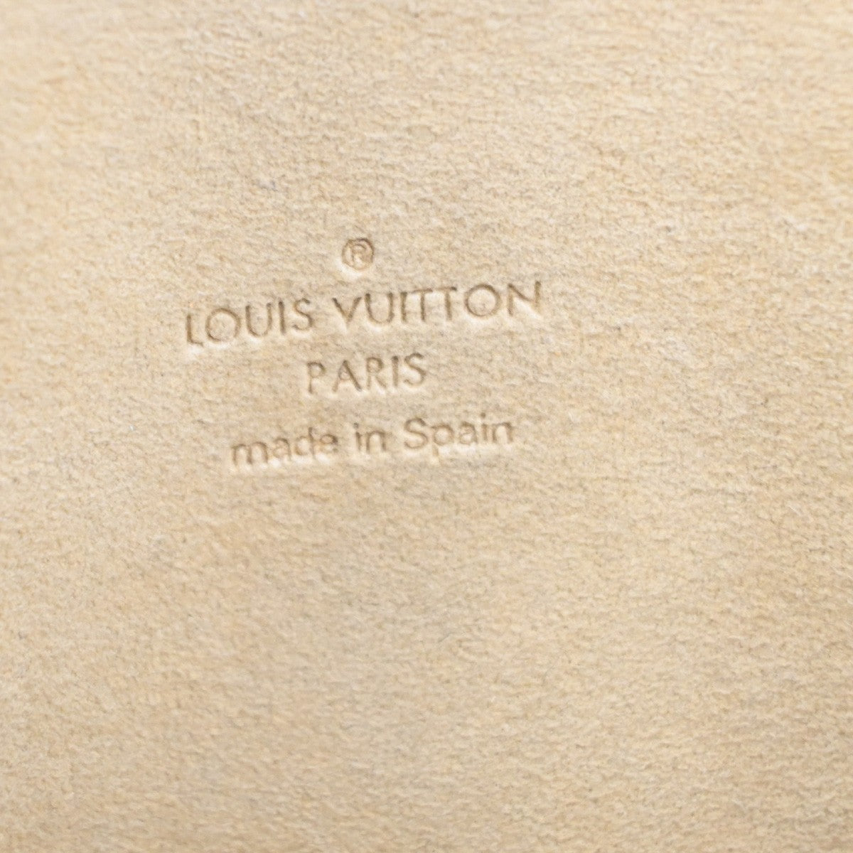 LOUIS VUITTON Pochette Twin PM 2Way Shoulder Clutch Bag Monogram M51854 34MA519