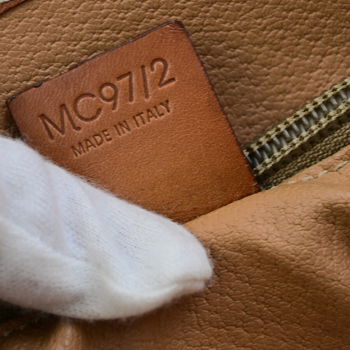 CELINE Logo Macadam Pattern Shoulder Tote Bag PVC Leather Brown GHW 67YG537