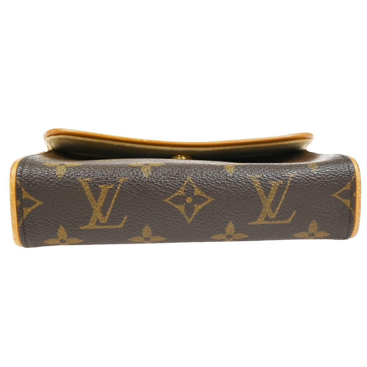 LOUIS VUITTON Pochette Florentine Bum Bag #XS Monogram Leather BN M51855 87TA692