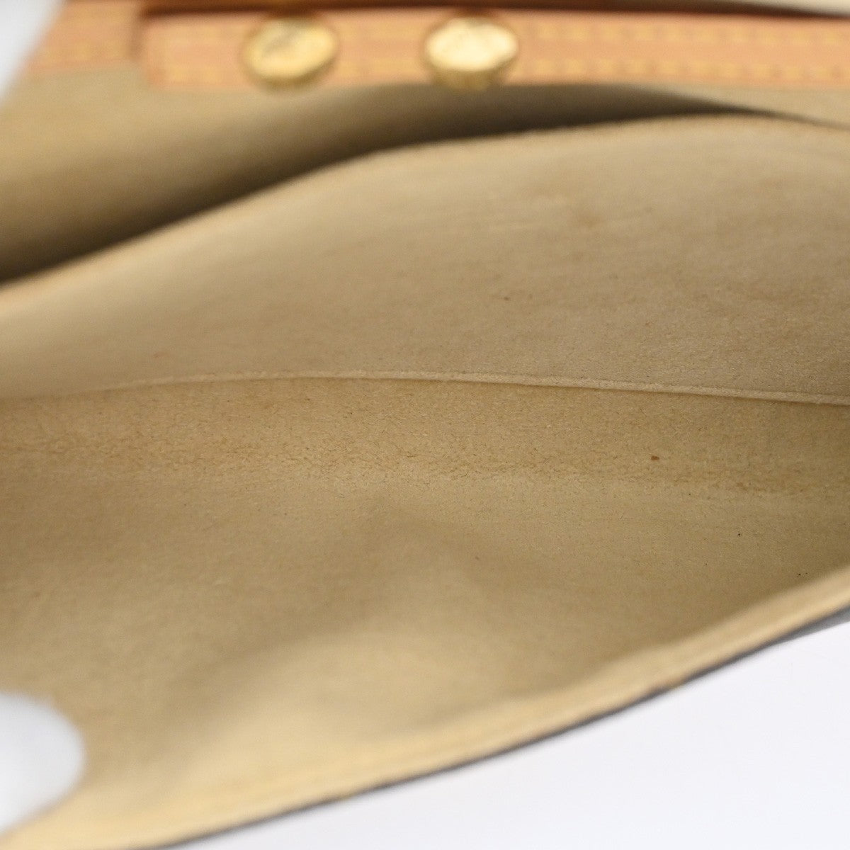 LOUIS VUITTON Pochette Twin GM 2Way Shoulder Bag Monogram Brown M51852 75CA611