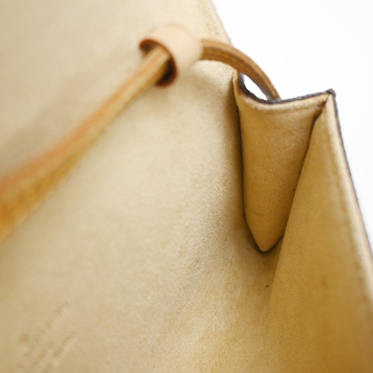 LOUIS VUITTON Pochette Twin PM 2Way Shoulder Clutch Bag Monogram M51854 33YH935