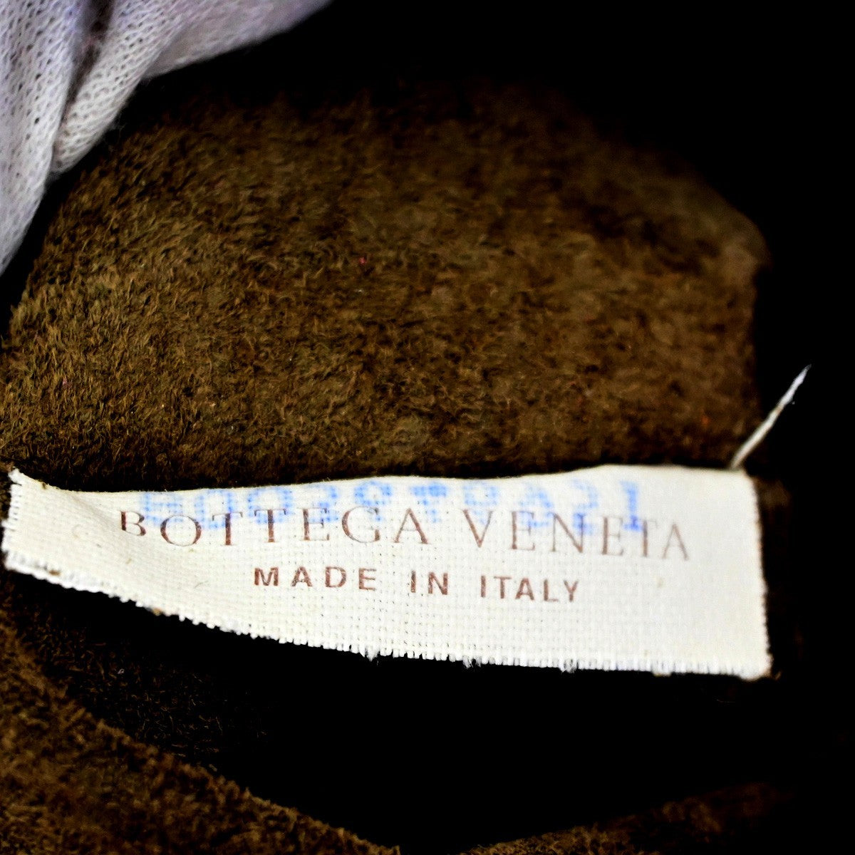 BOTTEGA VENETA Intrecciato Logo Shoulder Bag Cervo Leather Pink Italy 16ZA223
