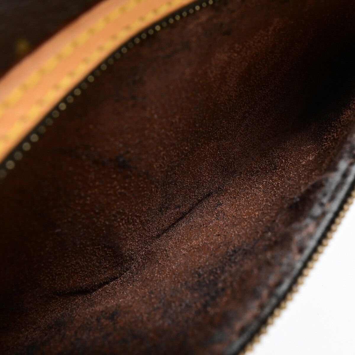 LOUIS VUITTONI Saint Germain 28 Shoulder Bag Monogram Leather BN M51207 75EB667