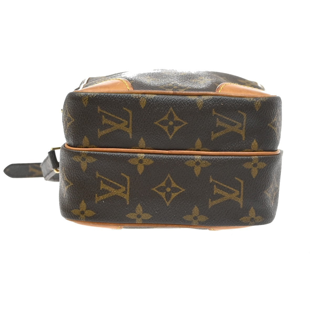 LOUIS VUITTON Amazon Crossbody Shoulder Bag Monogram Leather BN M45236 32PA136