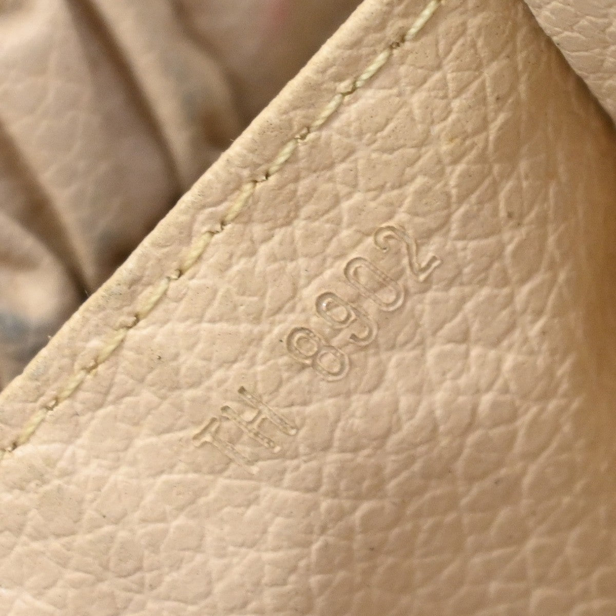 LOUIS VUITTON Trousse Toilette 23 Clutch Hand Bag Monogram Brown M47524 66YJ070