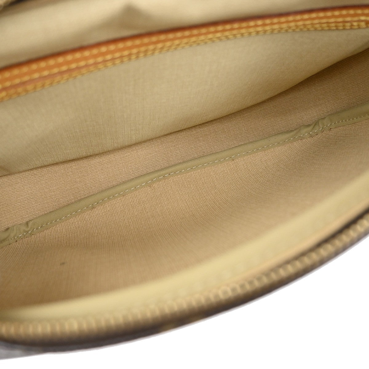 LOUIS VUITTON Reporter PM Crossbody Shoulder Bag Monogram Leather M45254 98KB397